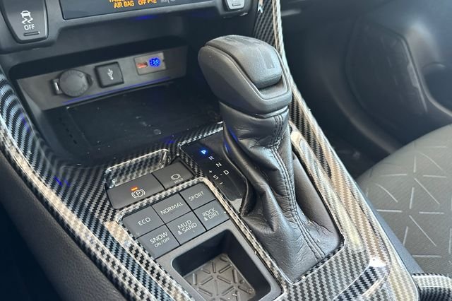 Used 2021 Black Toyota XLE image 20