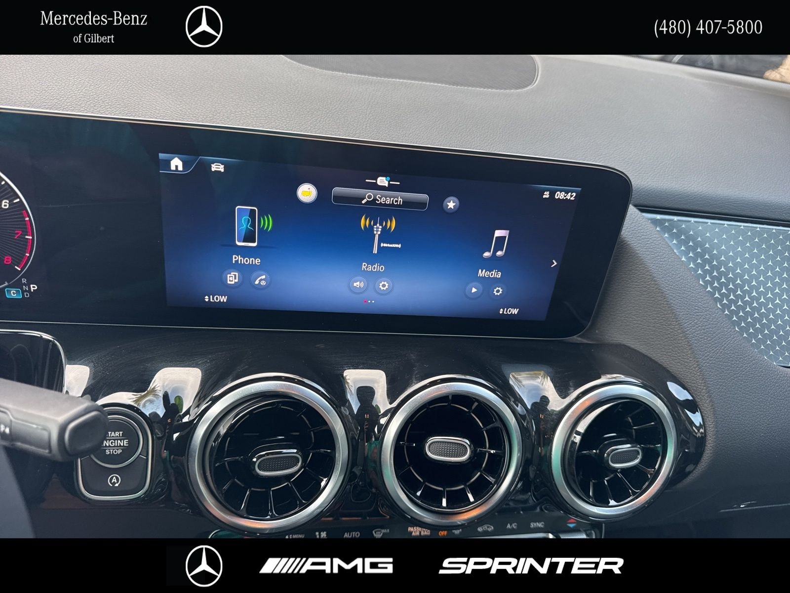 Certified Used 2026 White Mercedes-Benz GLA 250 image 25