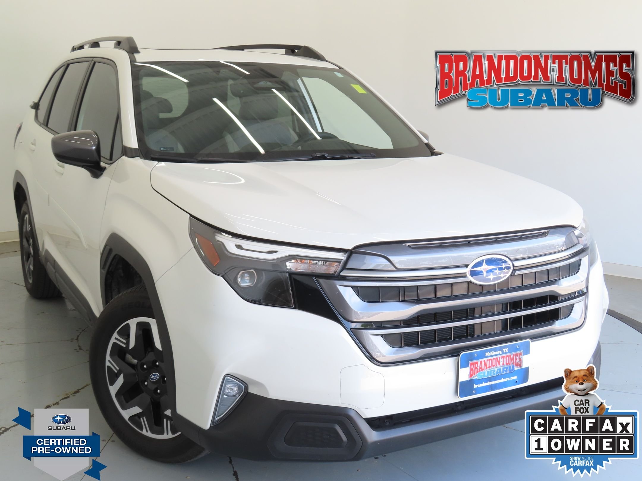 2025 Subaru Forester Premium's photo