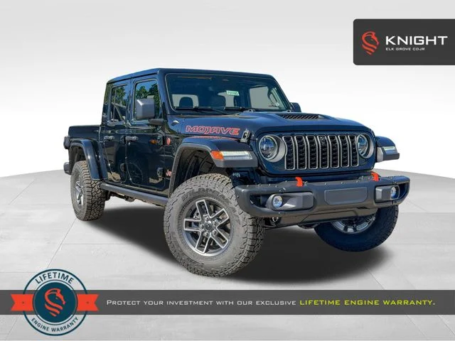 2026 Jeep Gladiator Mojave X Auto's photo