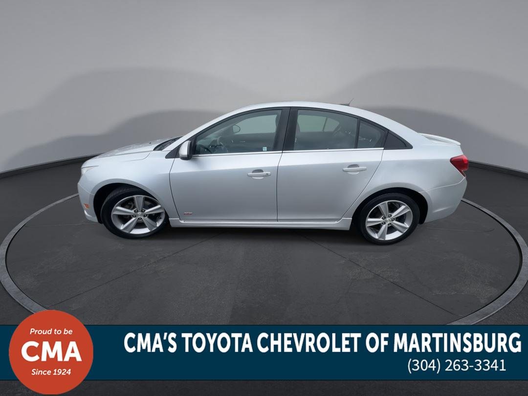 Used 2014 Silver Ice Metallic Chevrolet 2LT image 5