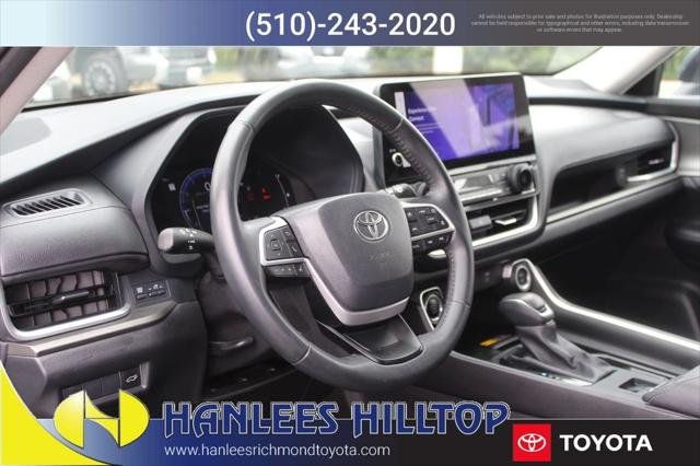 Certified Used 2025 STORM CLOUD Toyota  image 12