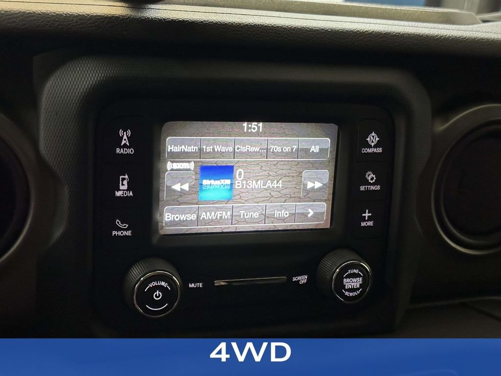 Used 2018 Jeep All-New Wrangler Unlimited Sport S with VIN 1C4HJXDGXJW234077 for sale in Great Neck, NY