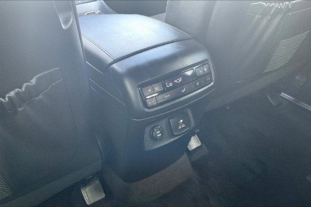 Used 2024 Black Hyundai Calligraphy Night Edition image 12