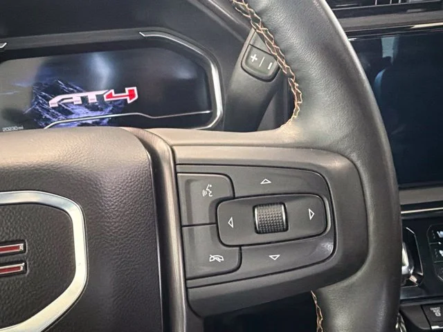 Used 2025 Gray GMC AT4 image 35