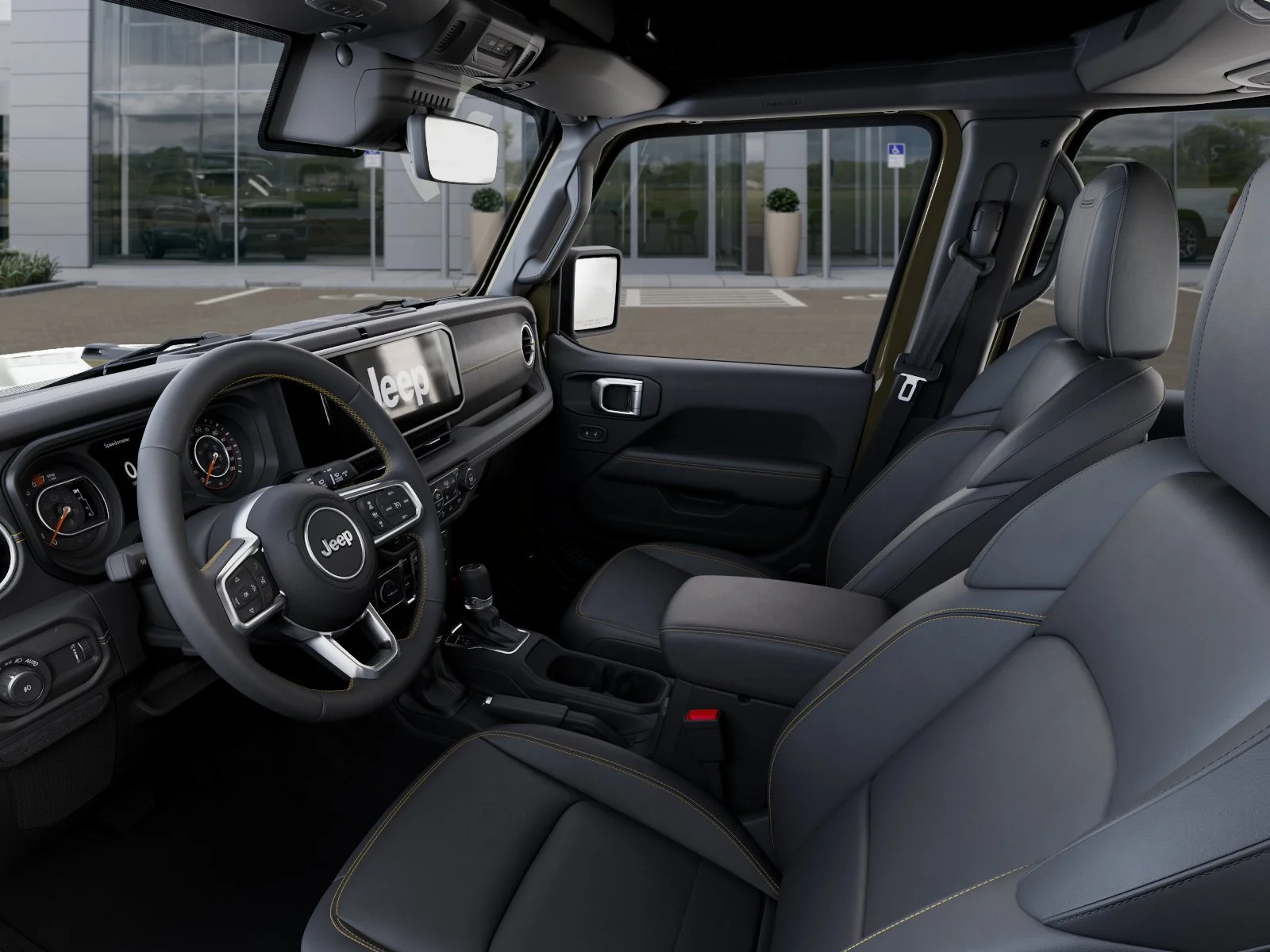 New 2026 41 Exterior Paint Jeep Sahara image 49
