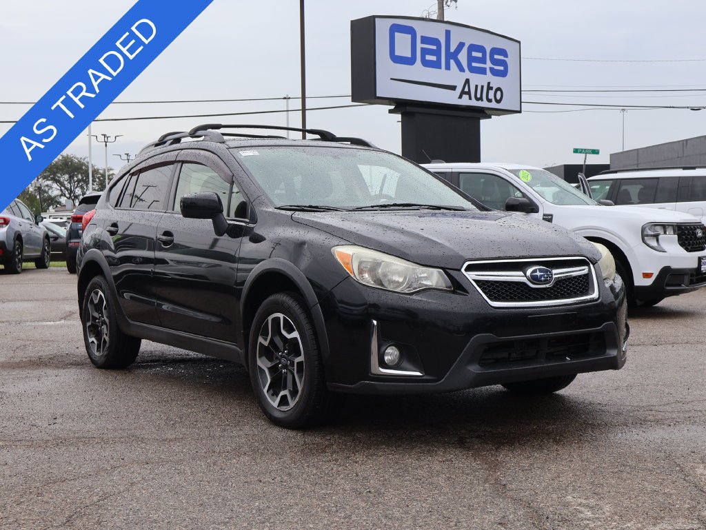 2017 Subaru Crosstrek
