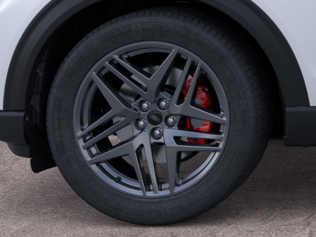 New 2026 White Metallic Ford ST-Line image 19