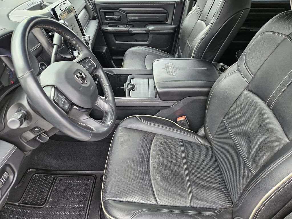 Used 2024 White Ram Limited image 15