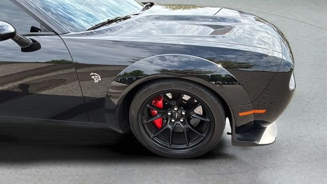 Used 2015 Black Dodge SRT Hellcat image 34
