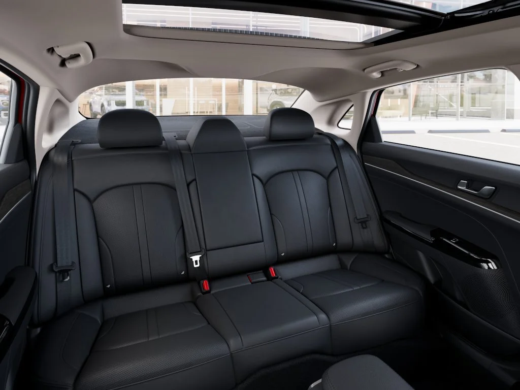 2026 Kia K5 EX - Photo 16