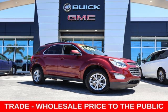 2016 Chevrolet Equinox LT