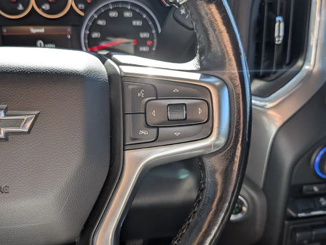 Used 2020 Shadow Gray Metallic Chevrolet RST image 14