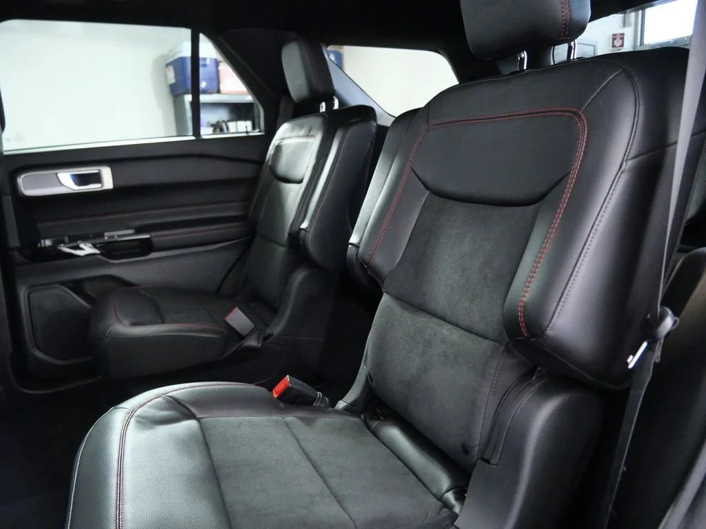 Used 2023 Blue Ford ST-Line image 15