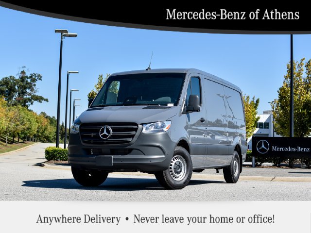 2026 Mercedes-Benz Sprinter Cargo Van Cargo 144 WB