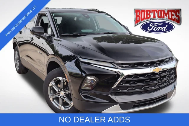 2024 Chevrolet Blazer LT