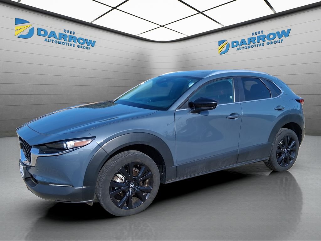 2024 Mazda CX-30 Carbon Edition
