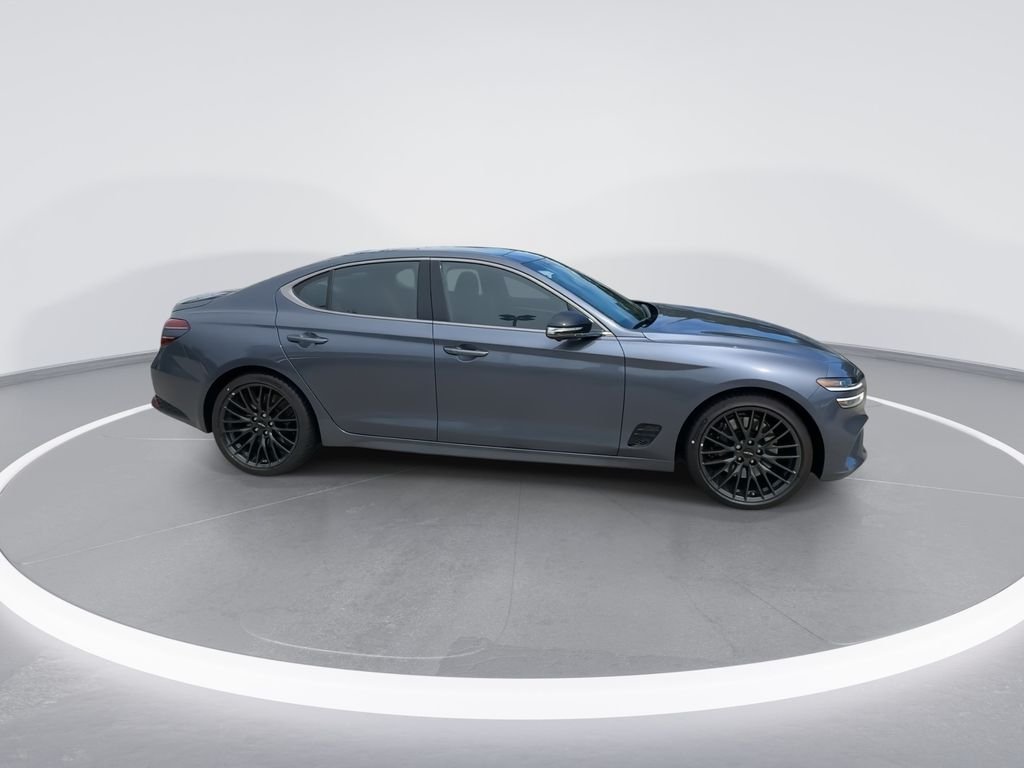 New 2026 Blue Genesis 3.3T PRESTIGE GRAPHITE image 9