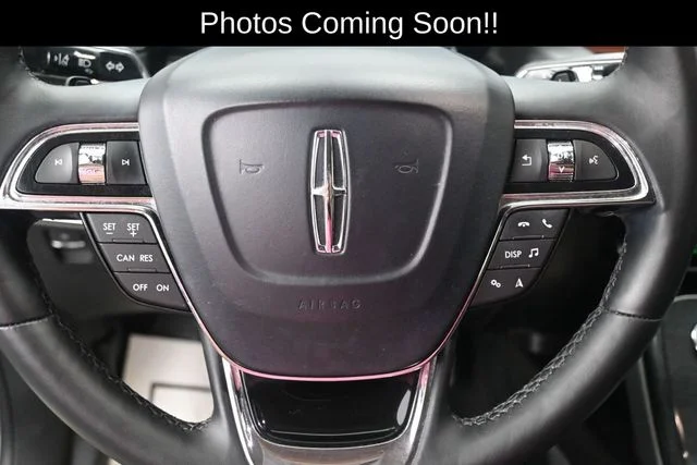 Used 2022 Gray Metallic Lincoln Reserve image 43