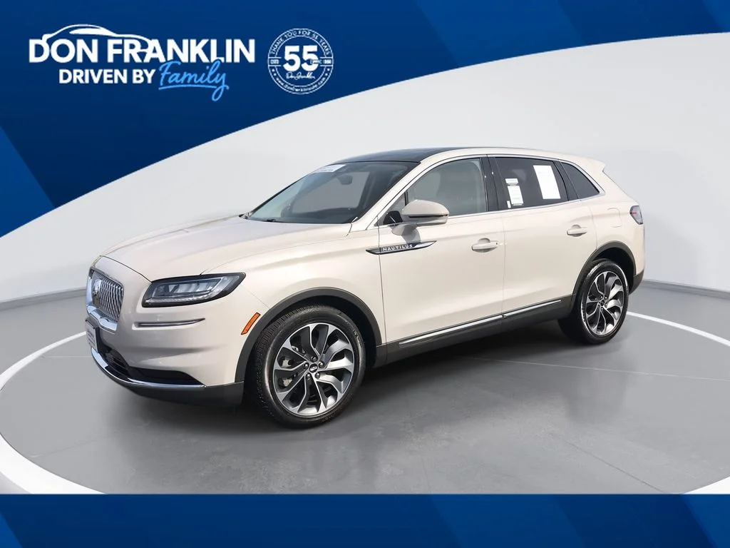 2022 Lincoln Nautilus Reserve AWD's photo