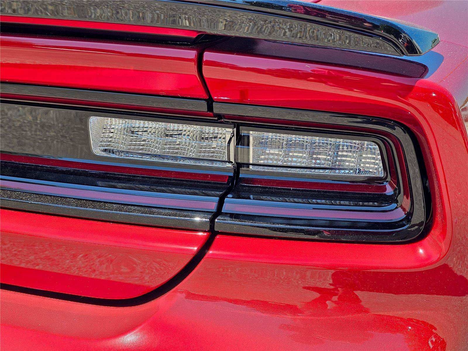 New 2026 Redeye Dodge Scat Pack Plus image 9
