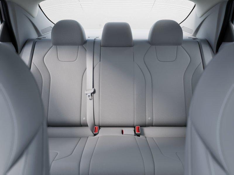 New 2026 Amazon Gray Hyundai SE image 25
