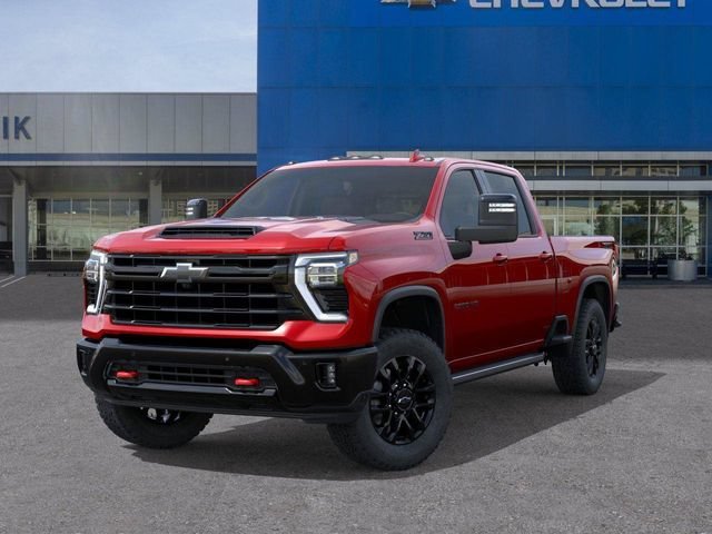 2026 Chevrolet Silverado 2500 HD LTZ - Photo 6