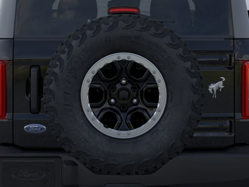 New 2025 Shadow Black Ford Base image 24