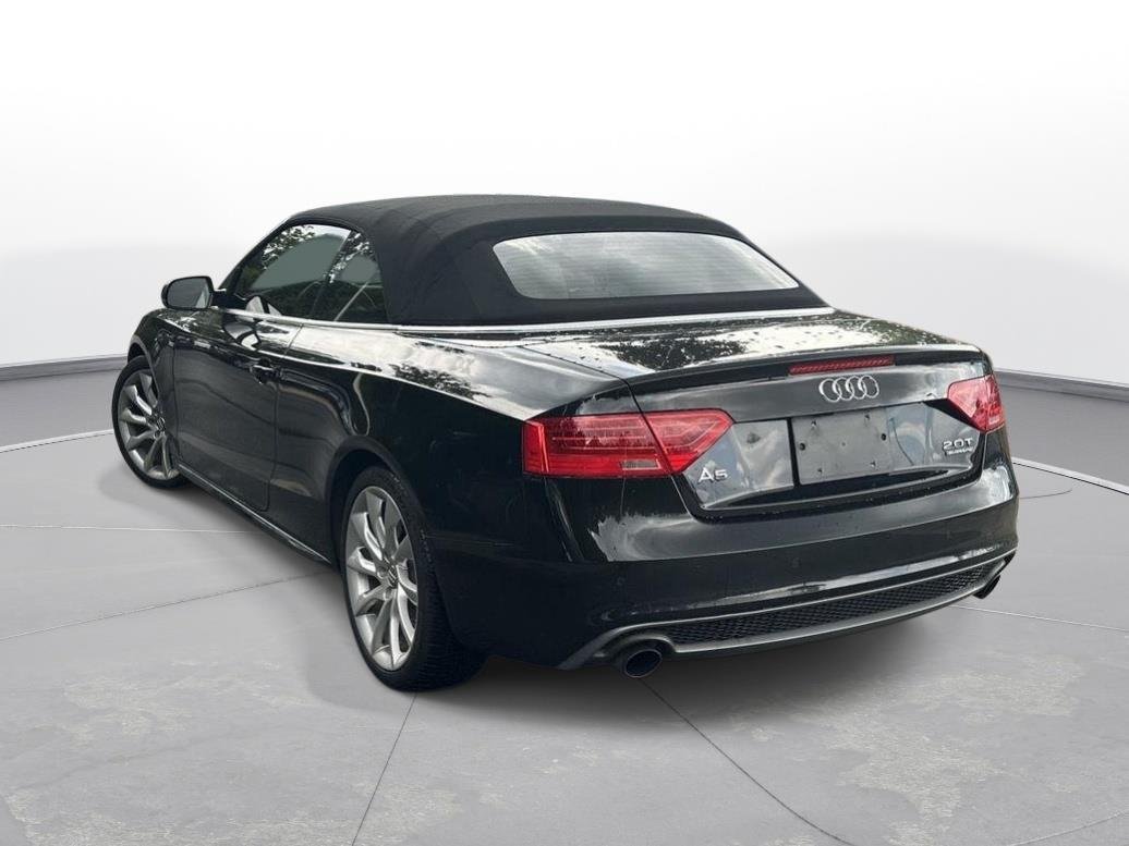 Used 2016 Mythos Black Metallic/Black Roof Audi Premium Plus image 8