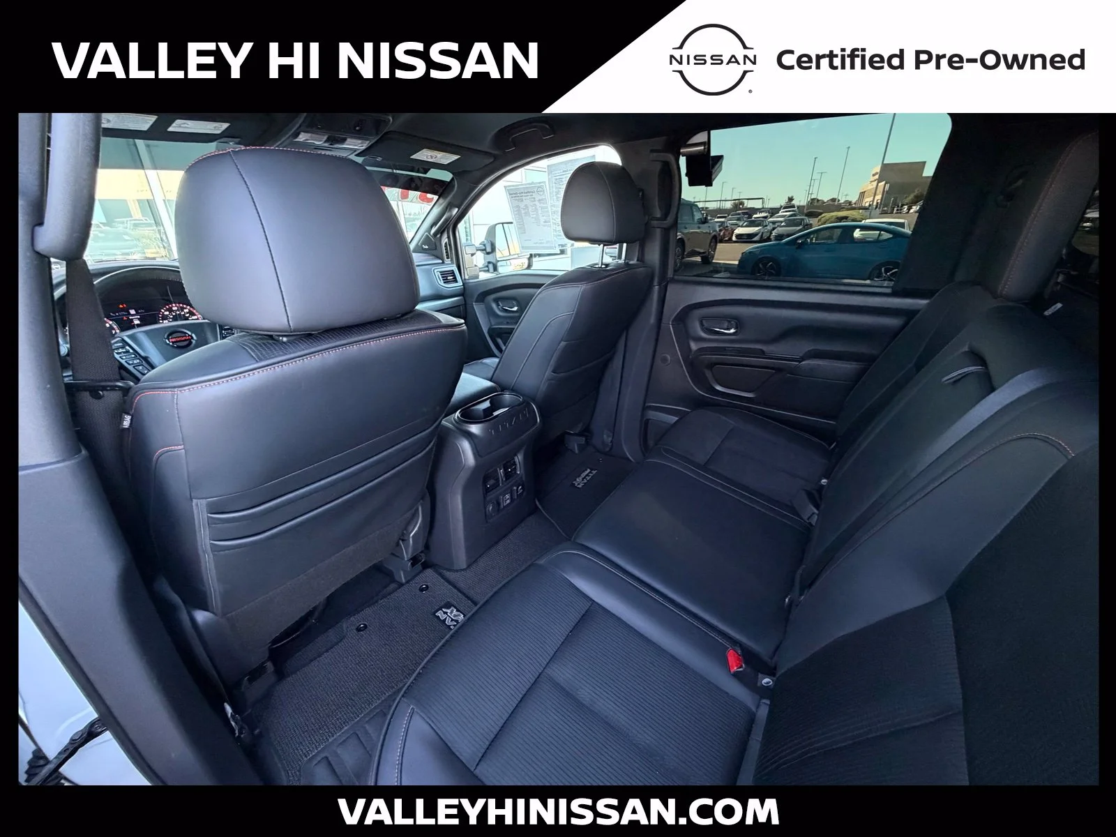 Used 2021 White Nissan PRO-4X image 19