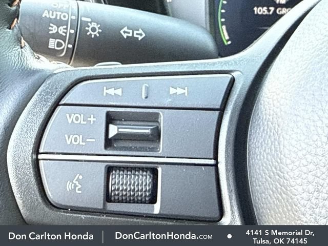 Used 2026 Urban Gray Pearl Honda AWD Sport-L Hybrid image 57