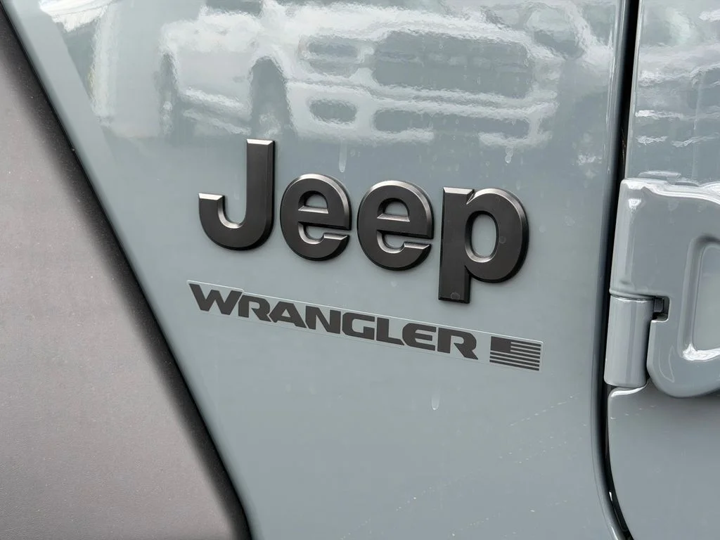 New 2026 Anvil Clear-Coat Exterior Paint Jeep Willys image 11