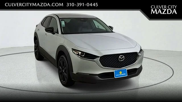 New 2026 Ceramic Metallic Mazda 2.5 S Select Sport AWD image 1