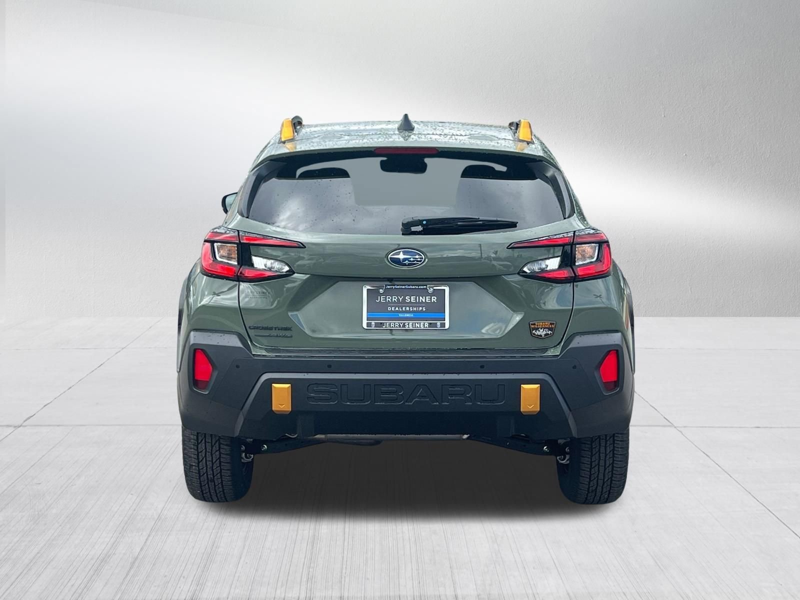New 2026 ALPINE GREEN Subaru Wilderness image 9