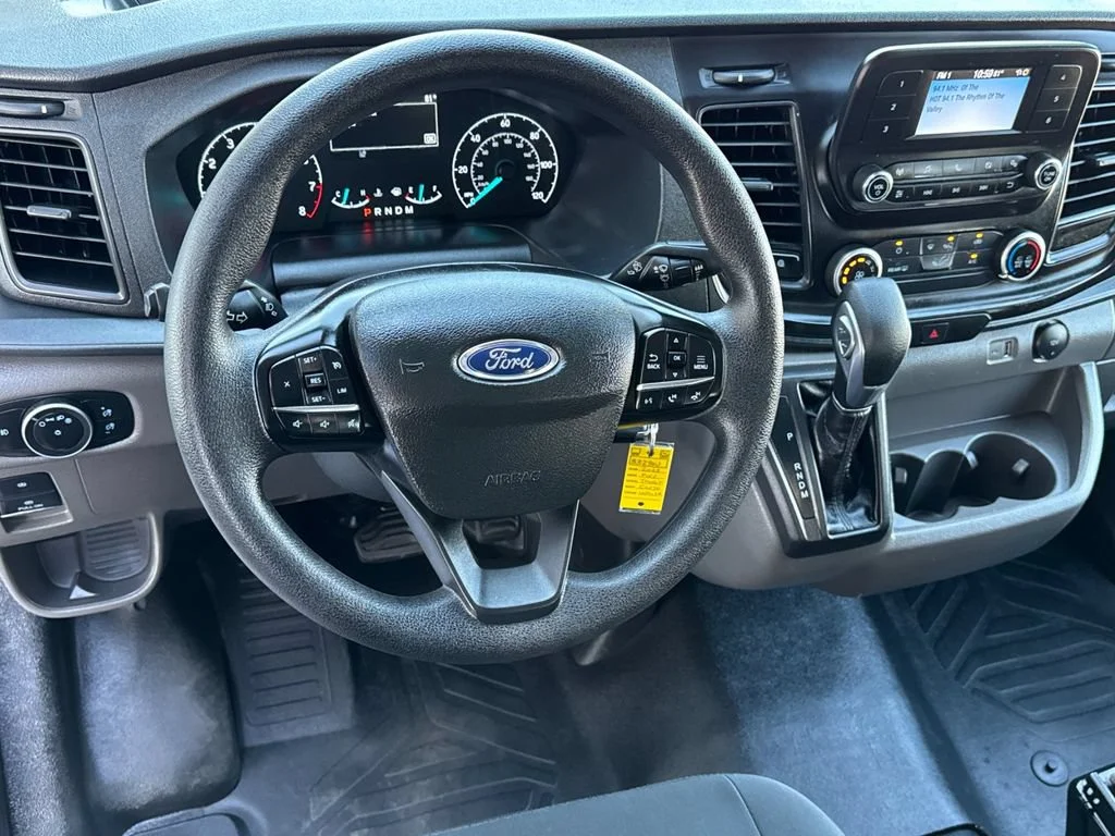 Used 2025 White Ford  image 14