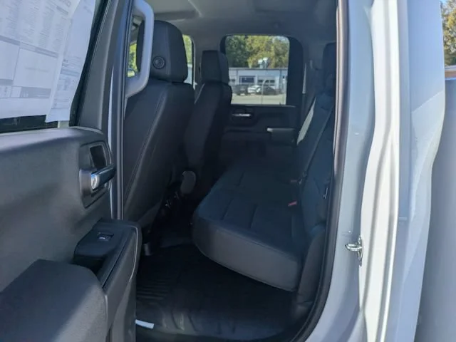 New 2025 Summit White GMC Pro image 17