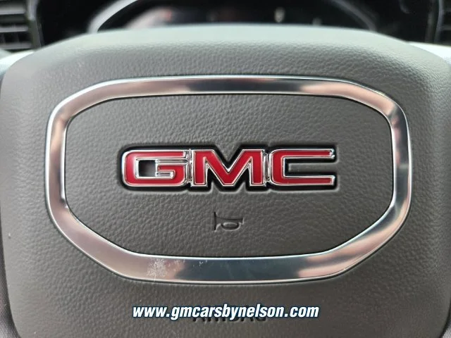 New 2026 Summit White GMC SLT image 14