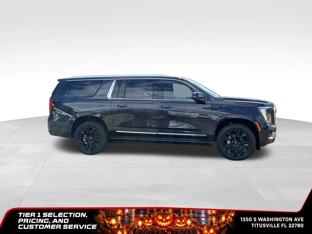 New 2026 Titanium Rush Metallic GMC Denali image 7
