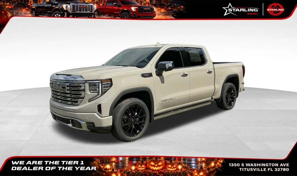 New 2026 Coastal Dune GMC Denali image 1
