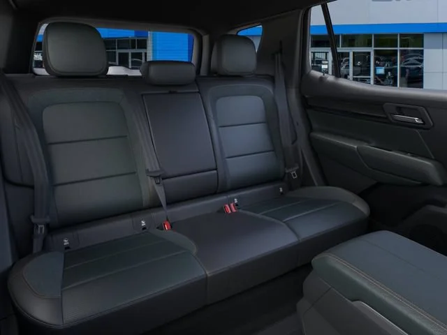 New 2027 Sterling Metallic GMC AT4 image 17