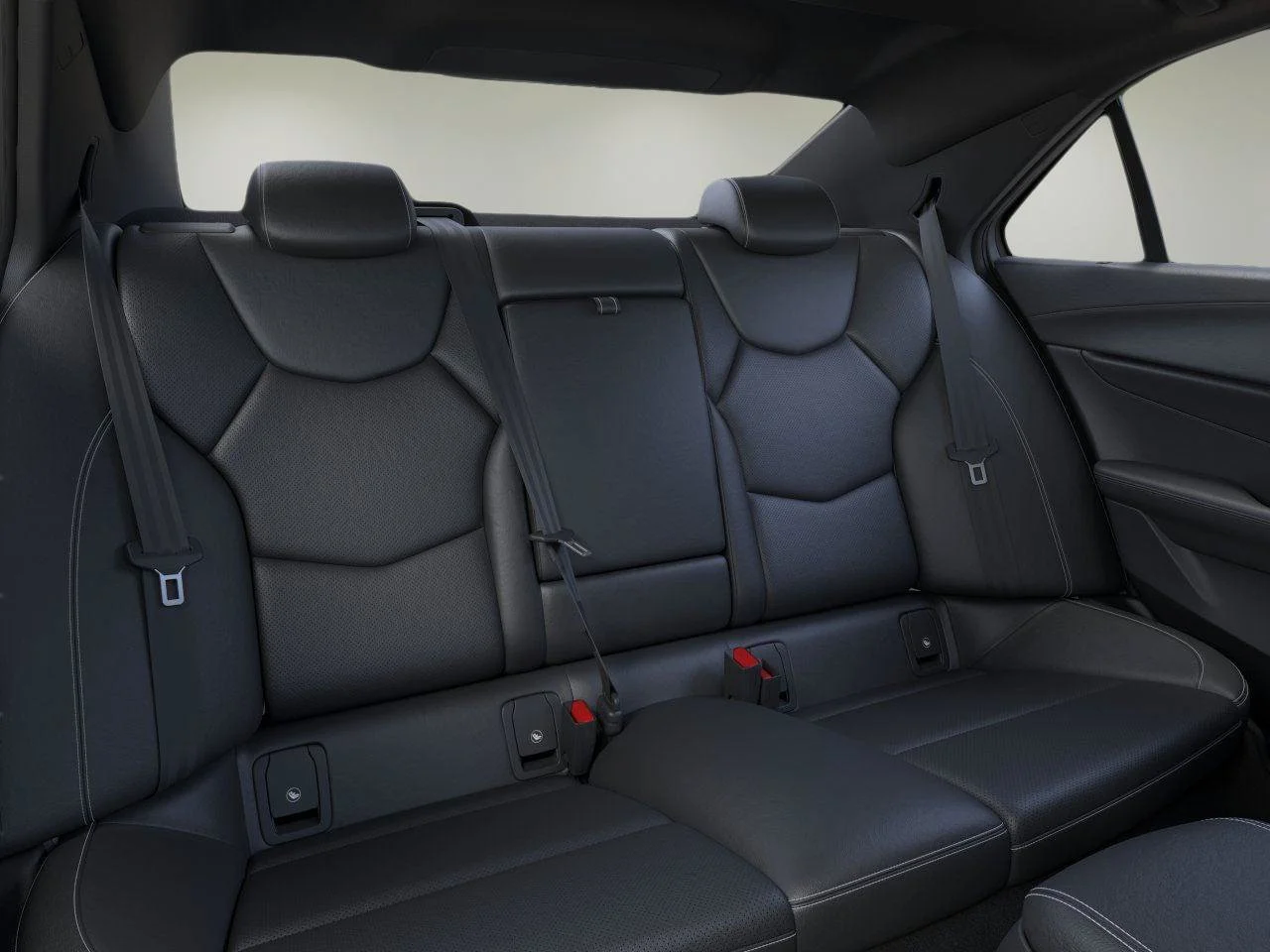 New 2026 Summit White Cadillac Premium Luxury image 19