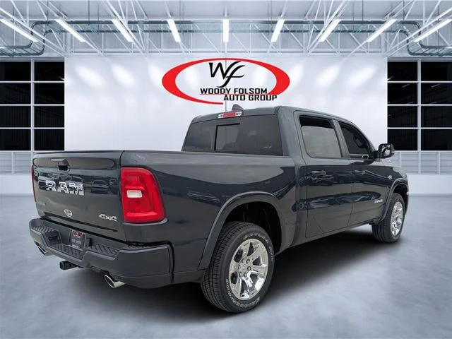 New 2026 Blue Ram Big Horn/Lone Star image 3