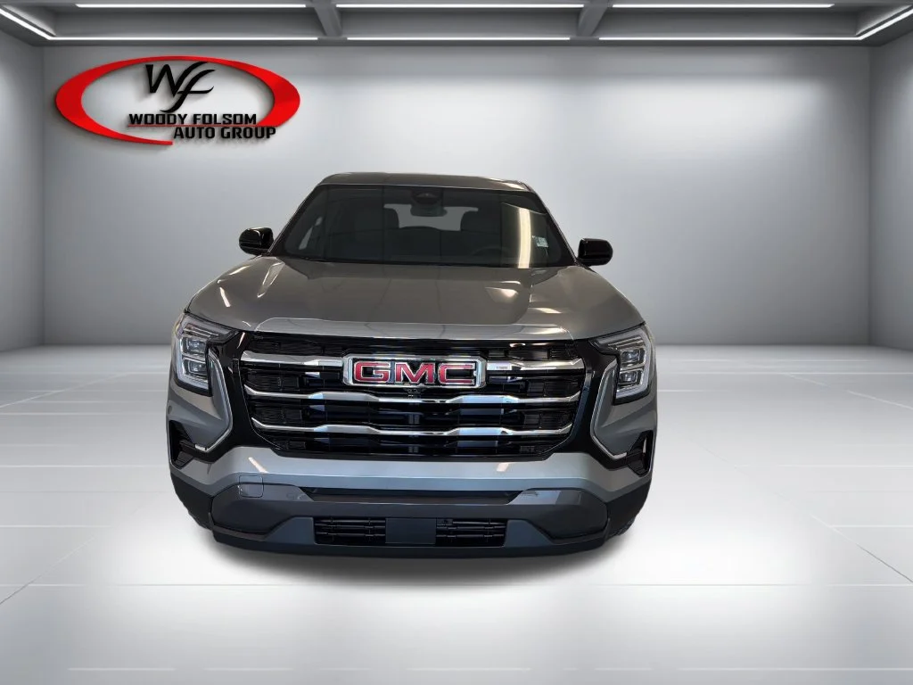 New 2027 Sterling Metallic GMC Elevation image 2