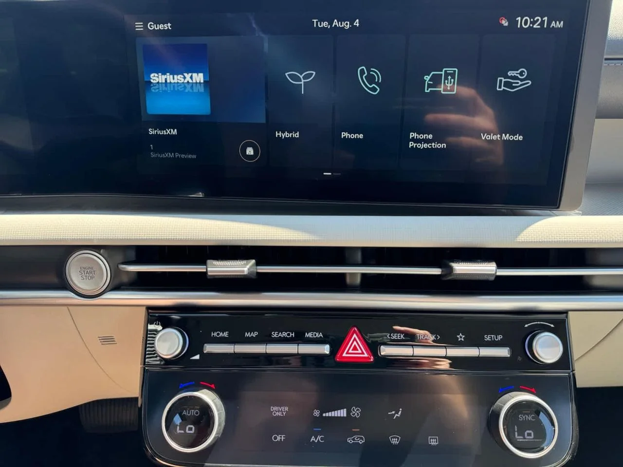 New 2026 Gray Hyundai Blue image 15
