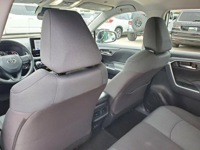 Certified Used 2025 White Toyota XLE image 51
