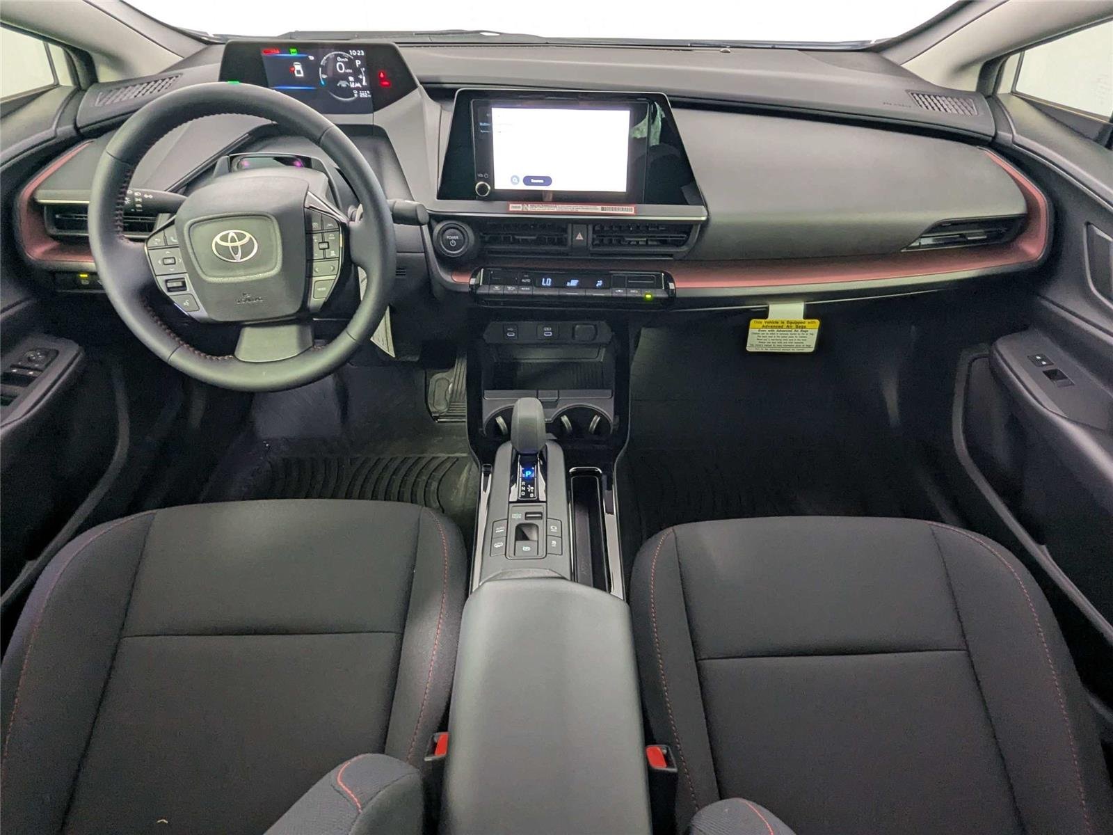 2026 Toyota Prius Plug-in Hybrid SE - Photo 25