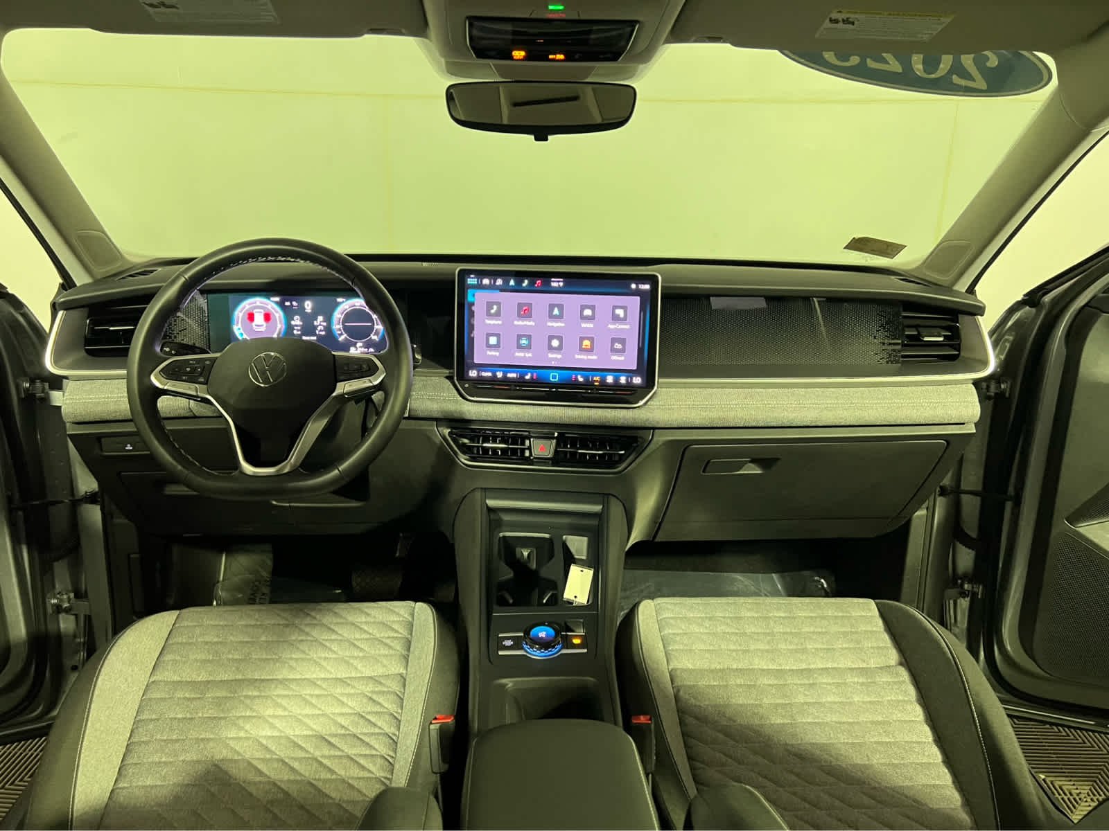 Used 2025 Pyrite Silver Metallic Volkswagen S image 10