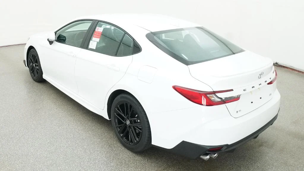 New 2026 Ice Cap Toyota SE image 59