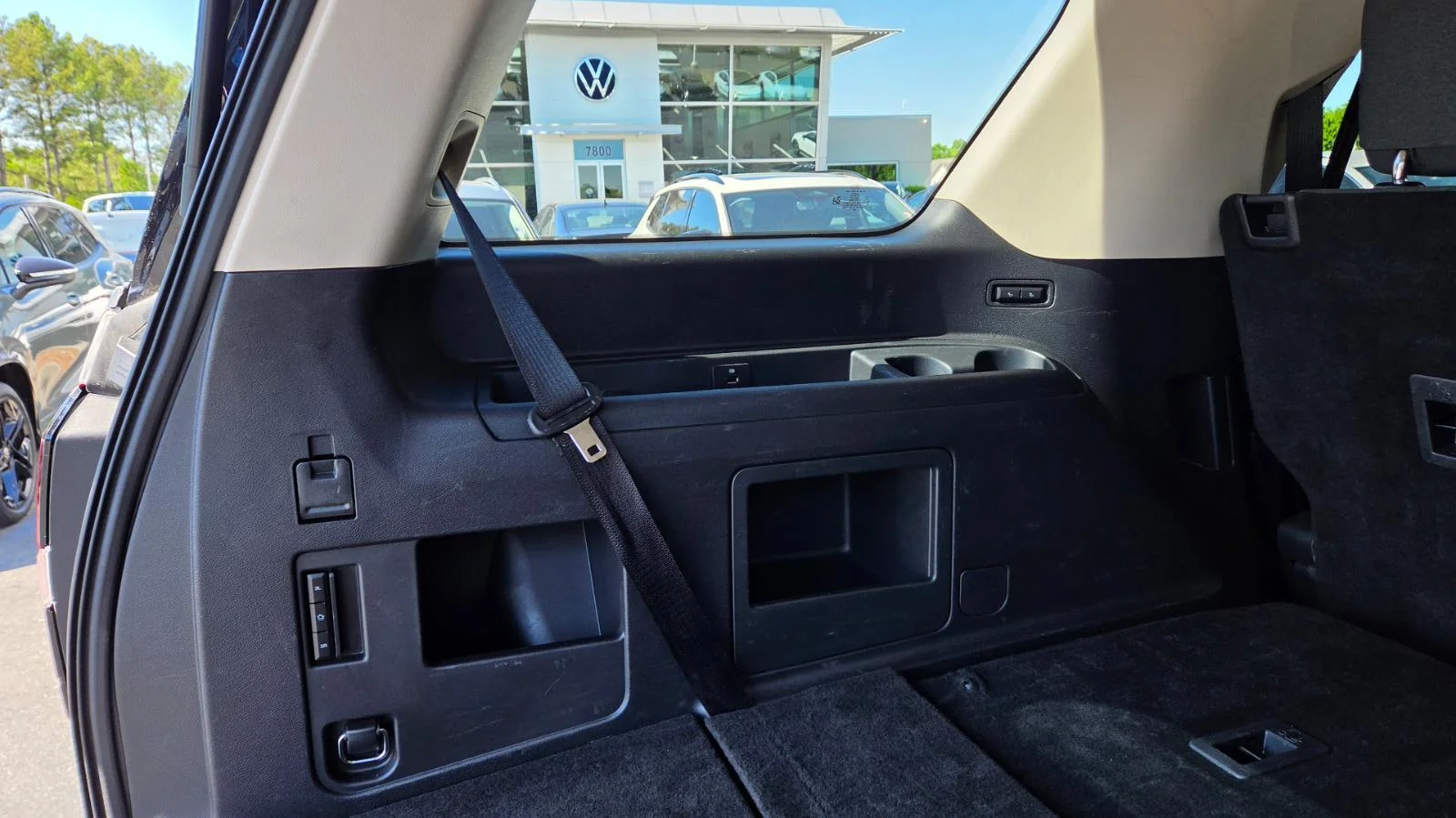 Used 2024 Oxford White Ford XLT image 77