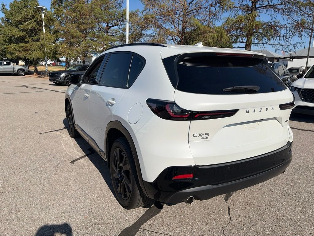 Certified Used 2026 White Mazda 2.5 S Premium Plus image 11